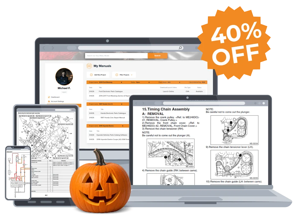 Halloween Sale: 40% off your first month