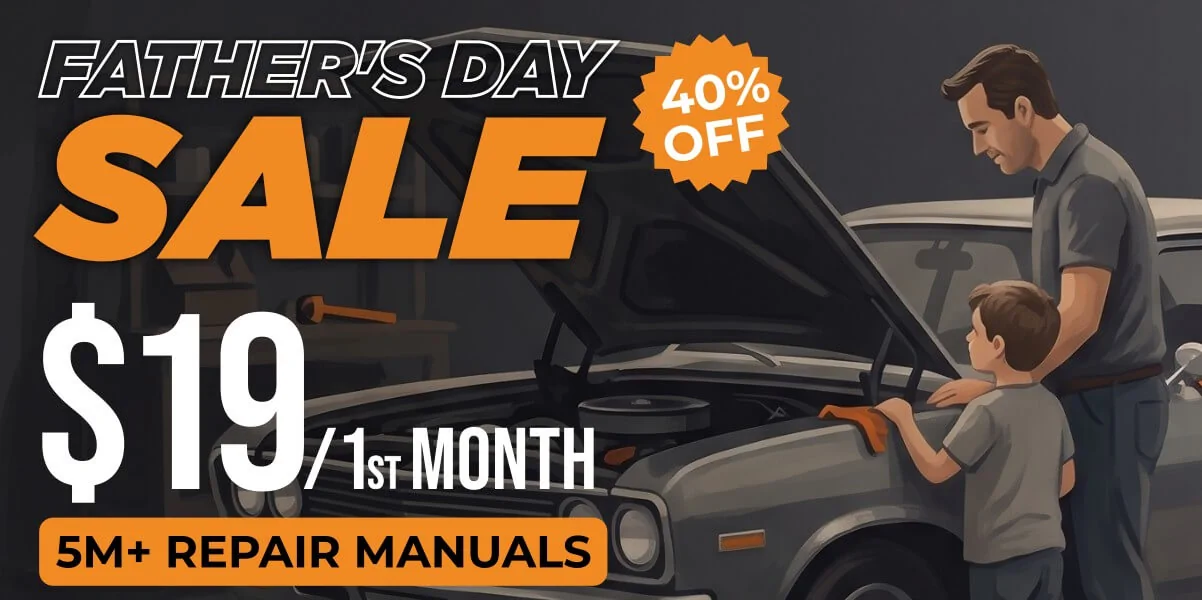Father's Day Promo