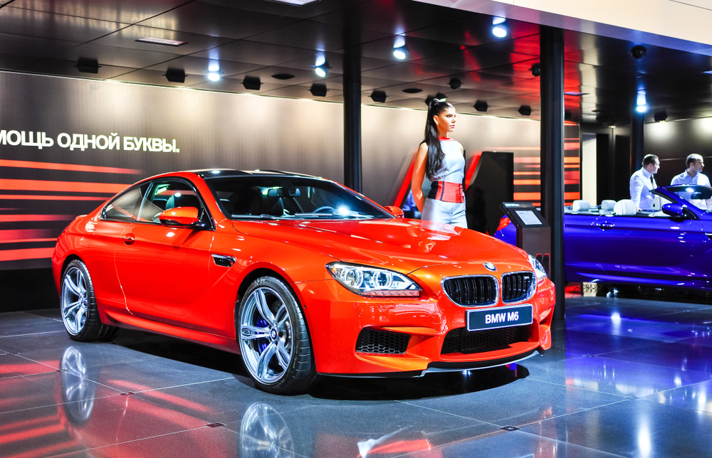bmw f12