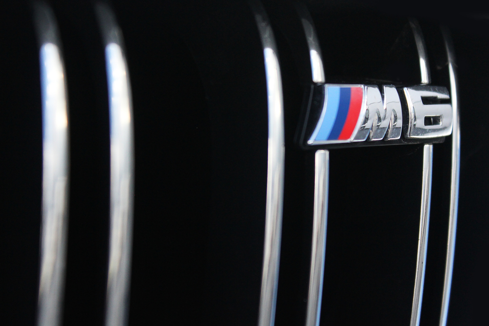 The Ultimate Driving Machine - BMW M6