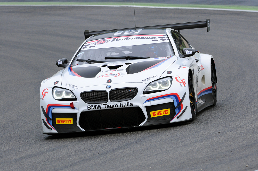 bmw racing m6