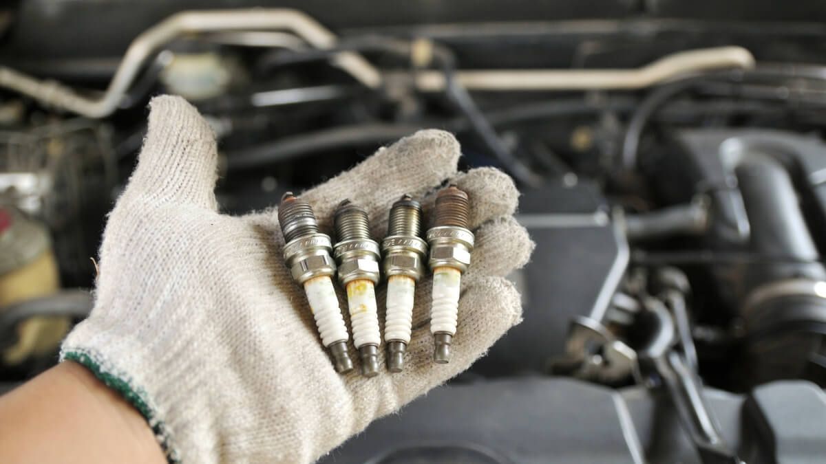 When to Change Spark Plugs