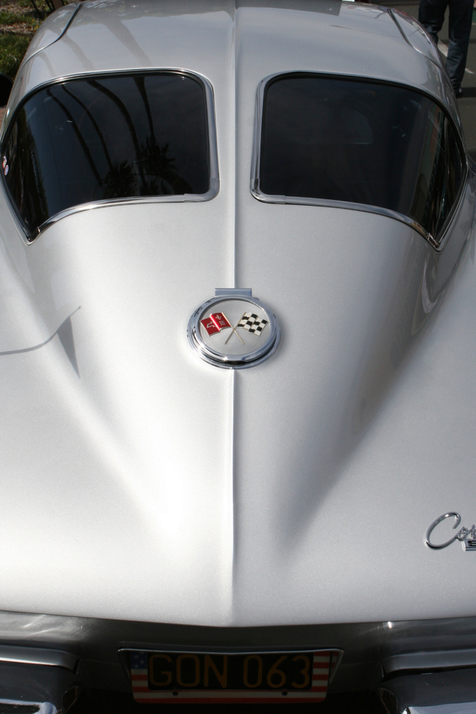Corvette Split Window