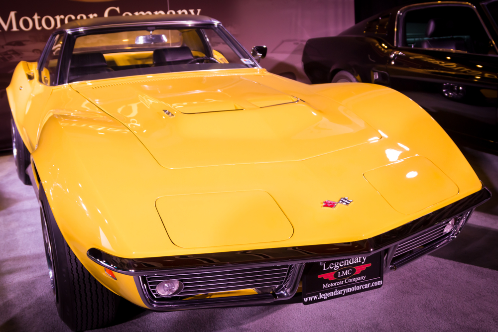 c3 corvette