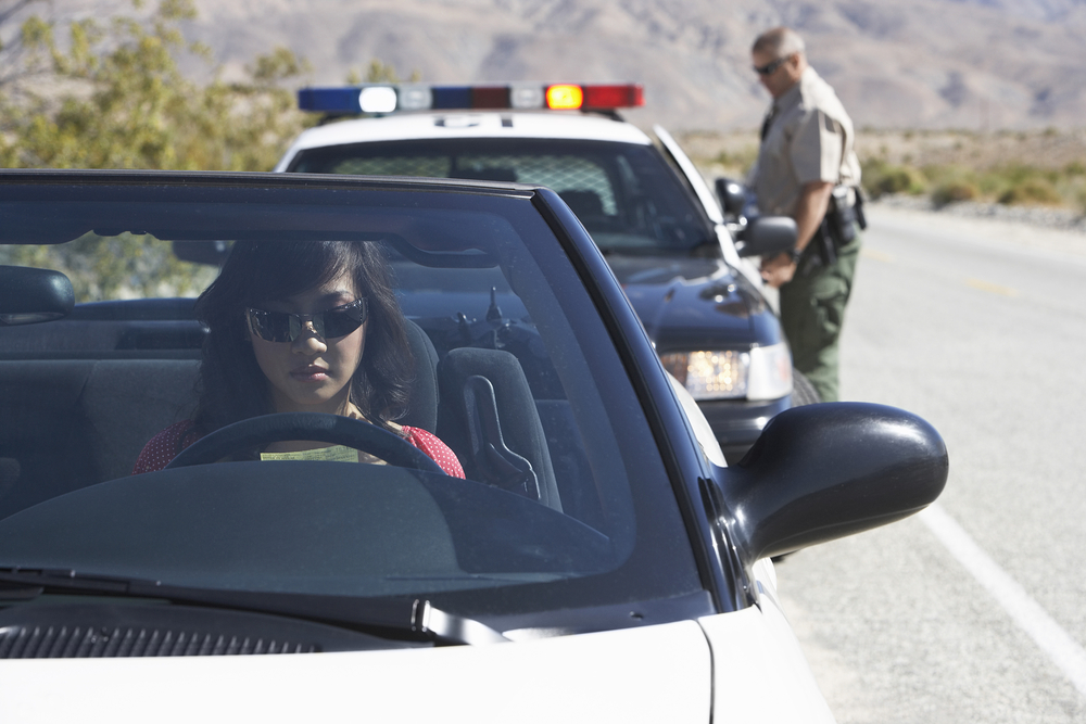 Traffic tickets will raise car insurance premiums.