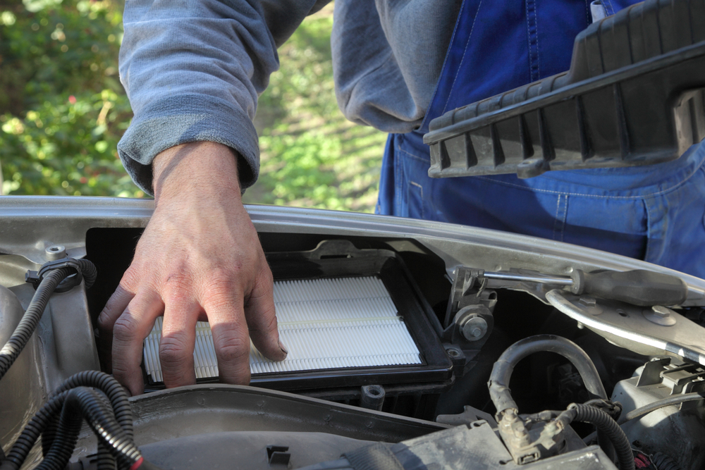 When and How to Change a Car Air Filter?