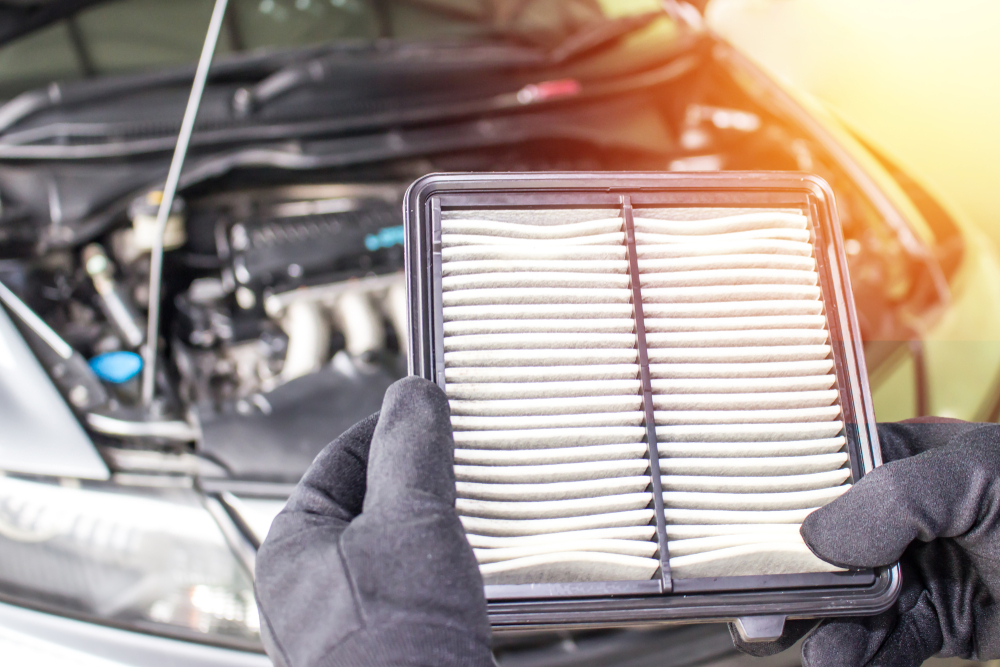 automotive air filter