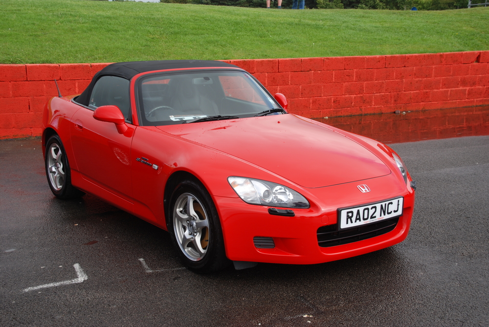 honda s2000