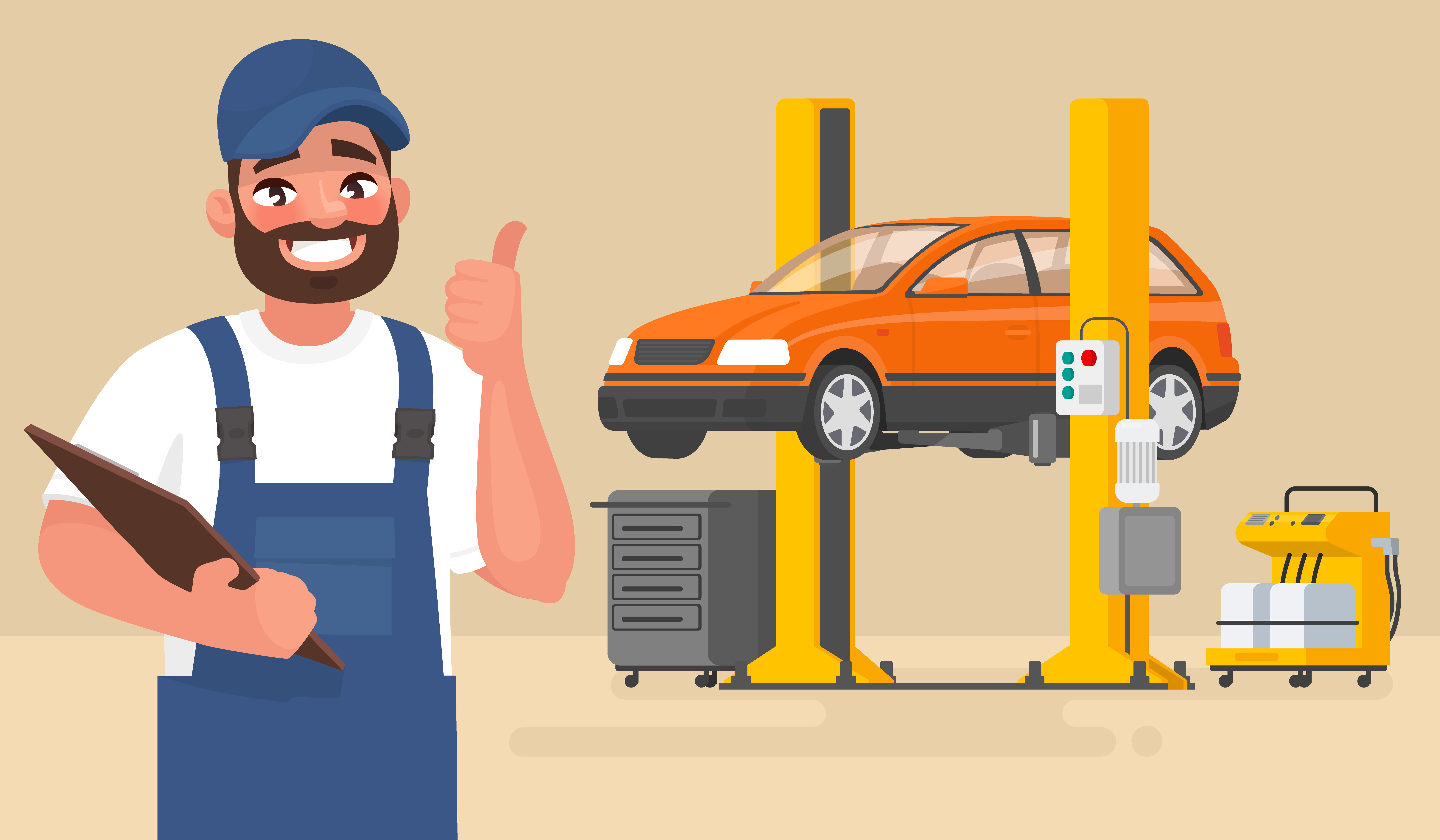 Used Car Checklist Part 2: What is a Pre-Purchase Car Inspection?
