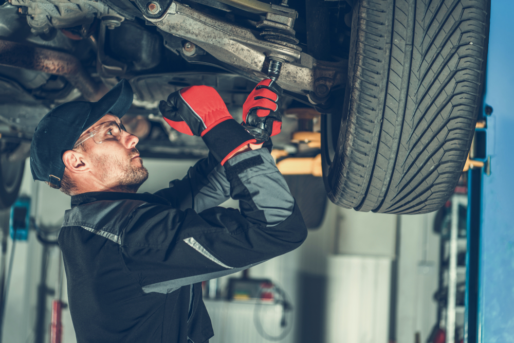 The Ultimate Guide On When To Change Shock Absorbers And Struts