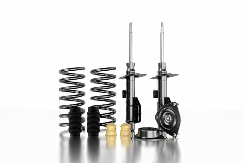 suspension components