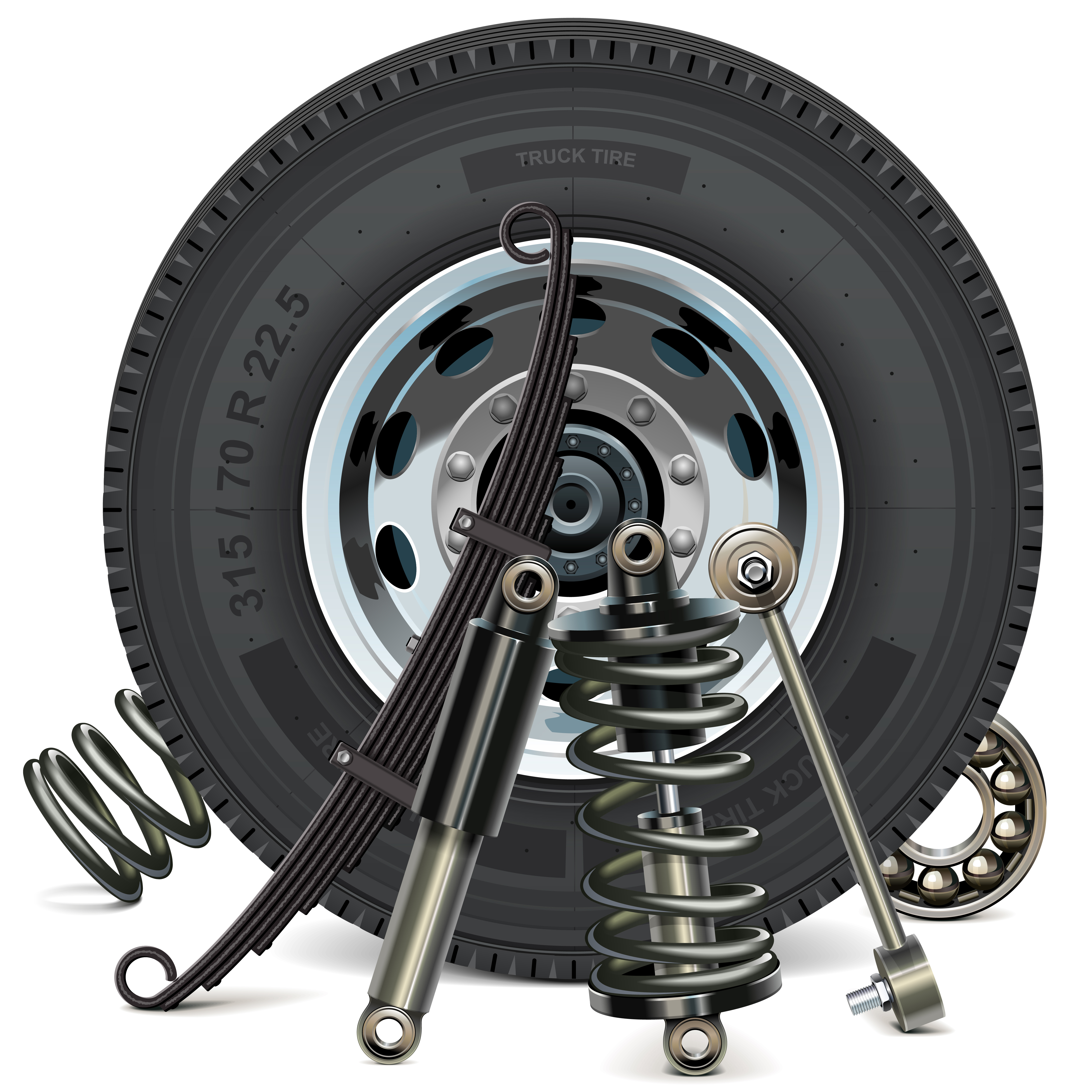 suspension parts