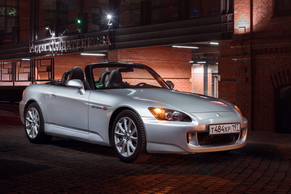 Ultimate Guide on the Honda s2000