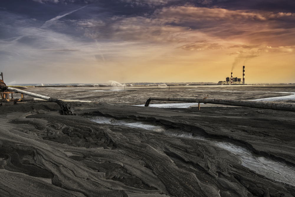 Coal plants