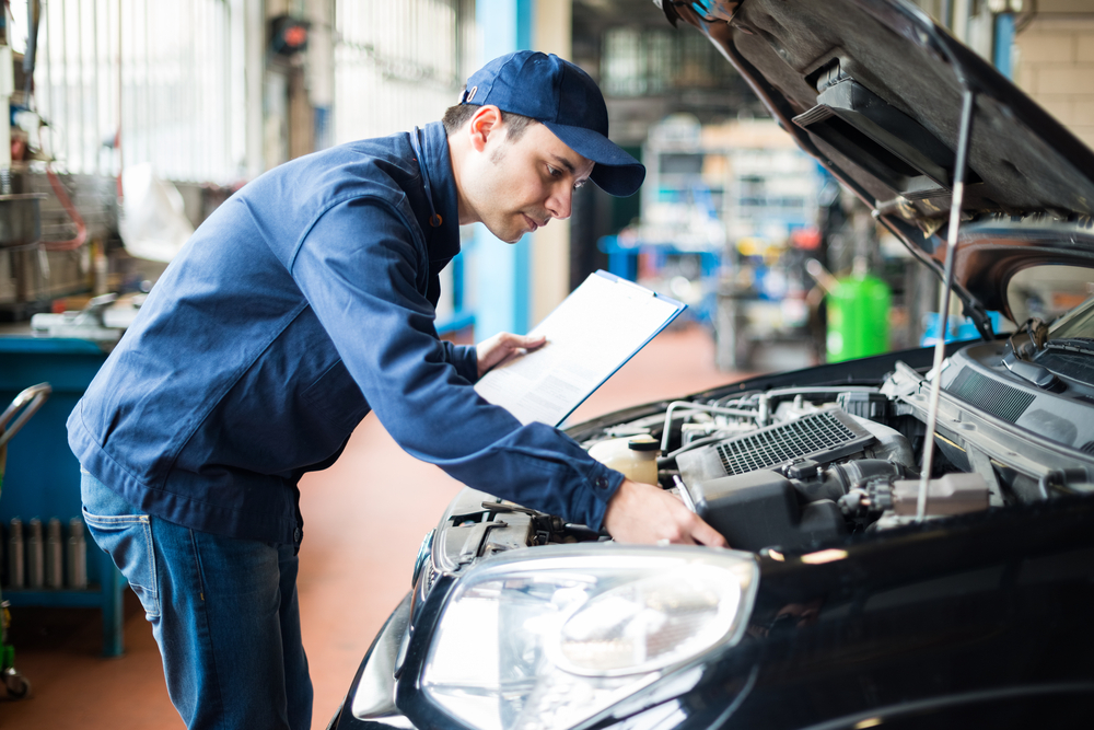 pre-purchase inspection service