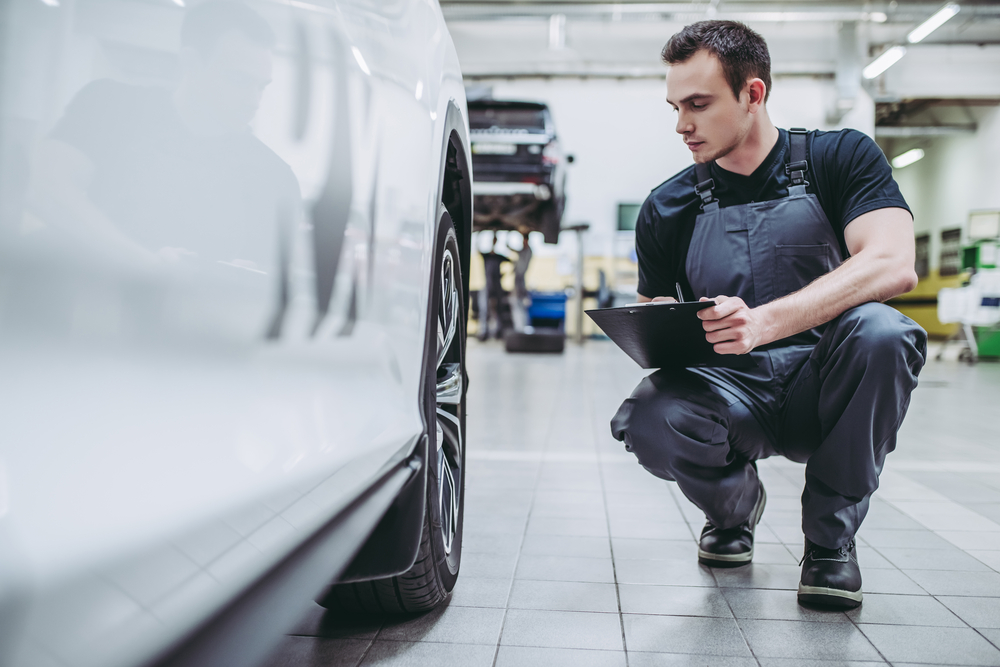 pre-purchase inspection