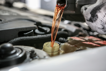 Orange Formula Coolant
