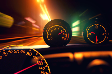 Nitrous oxide acceleration boost