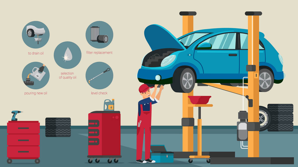 How to Change Engine Oil
