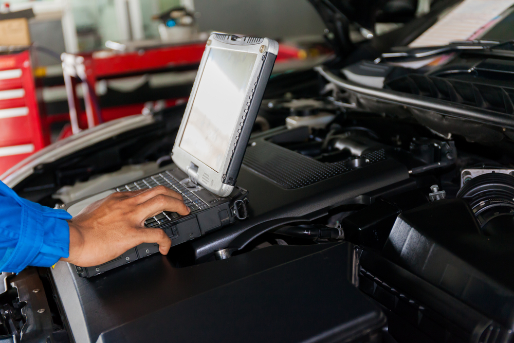 engine computer diagnosis