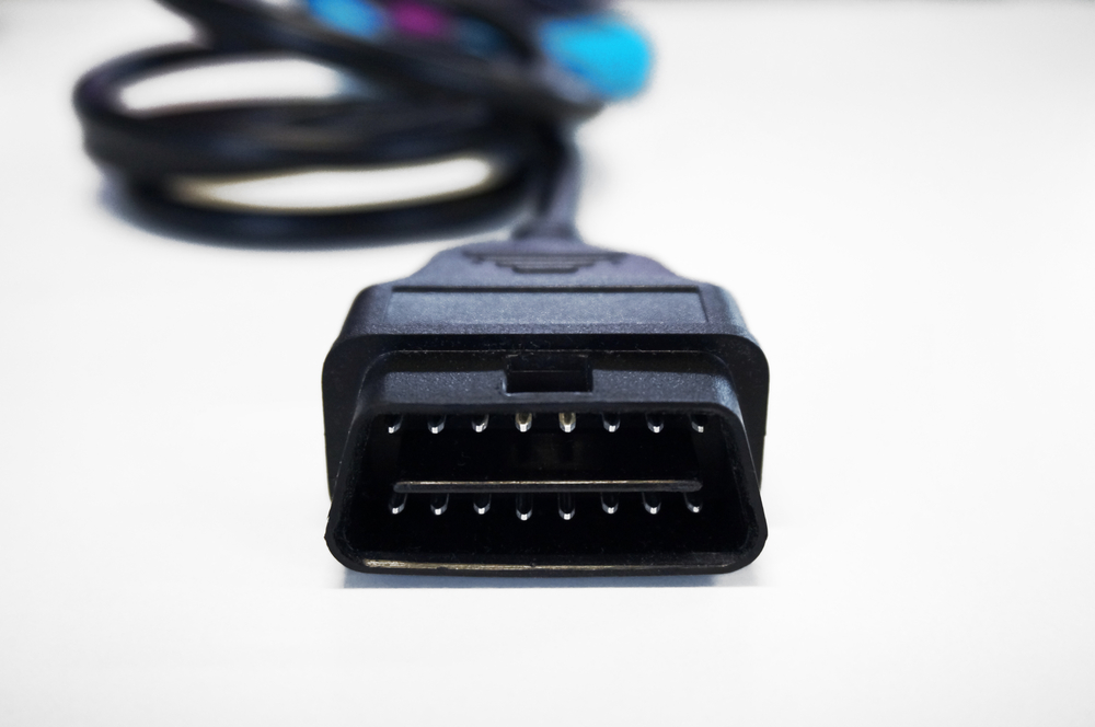 obd-ii diagnosis port