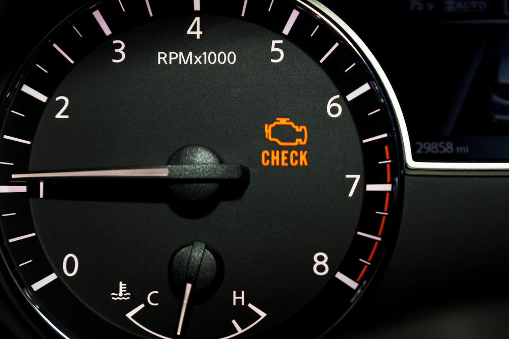 check engine light meaning