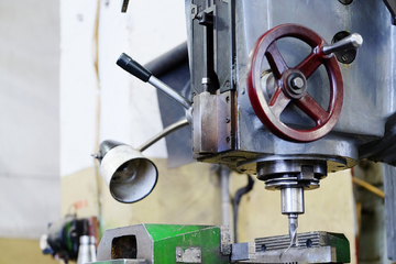 Drill press