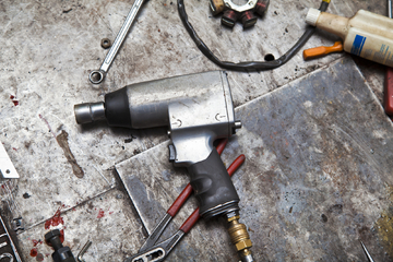 Impact wrench