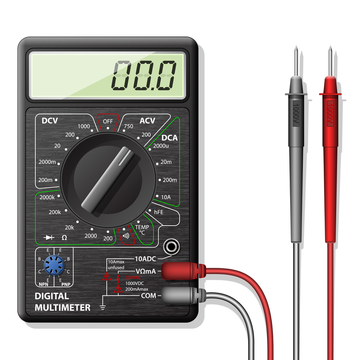 Digital multimeter