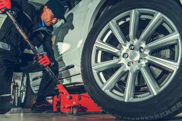 How to Use a Floor Jack