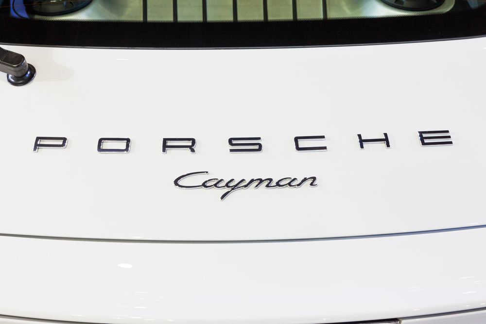 Porsche Cayman 987 the Car that Saved Porsche
