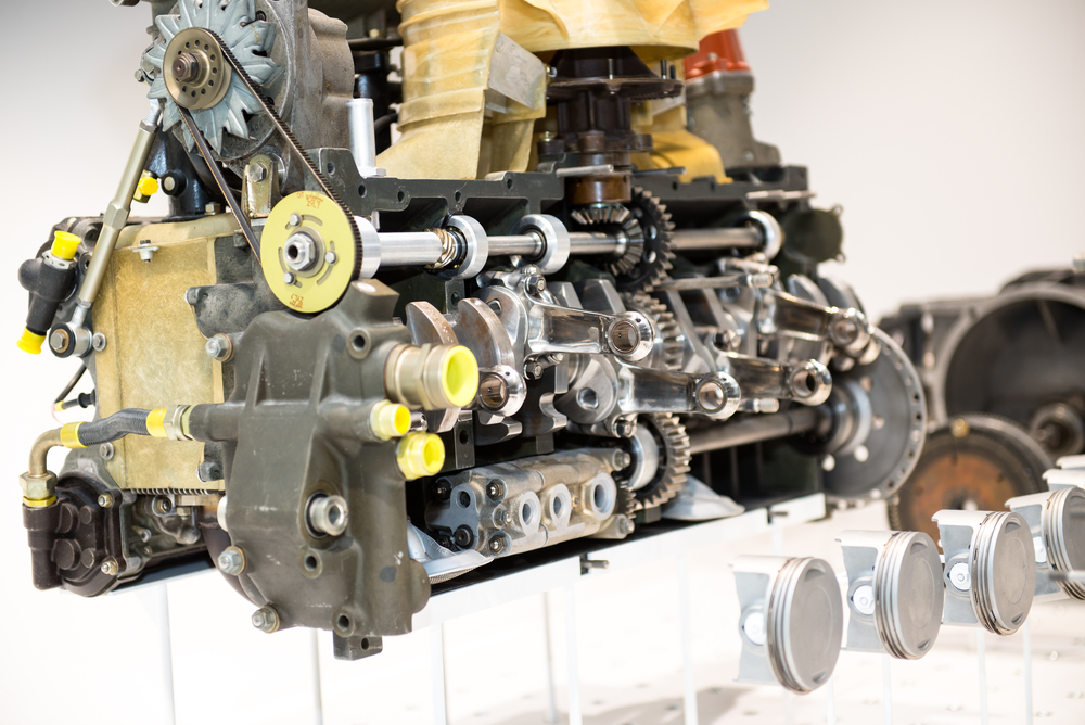 porsche boxer engine