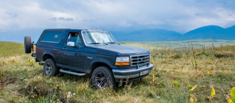 Ford Bronco