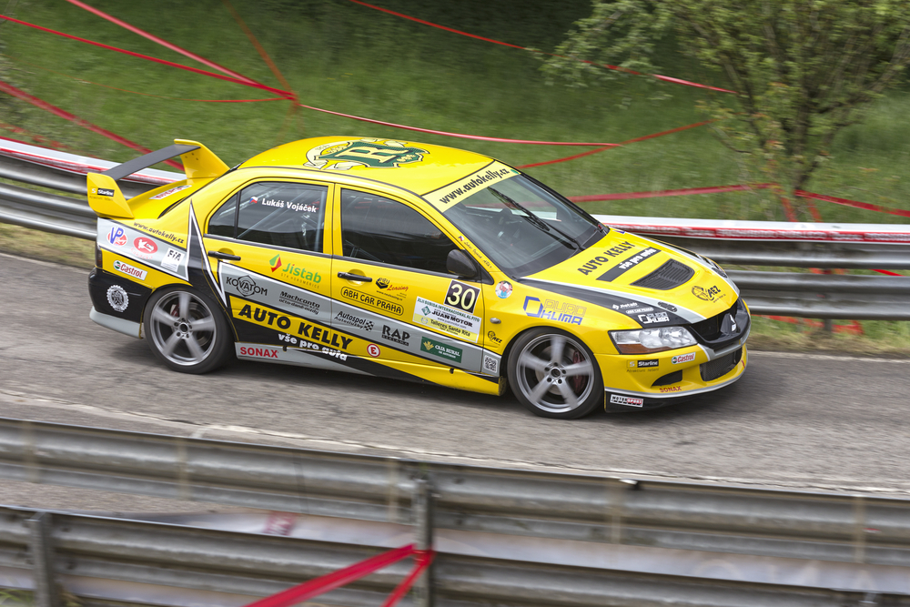 lancer evolution