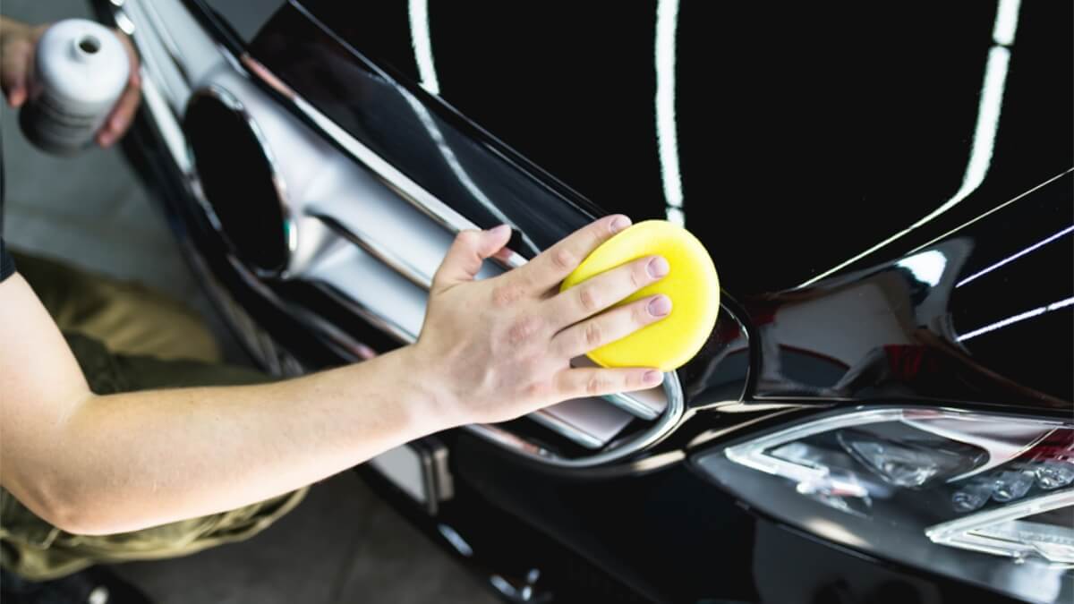 How to Wax A Car