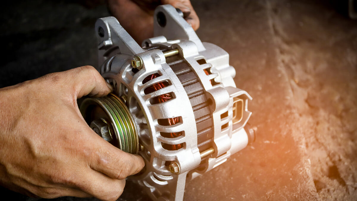 Alternator Replacement Cost: What To Expect
