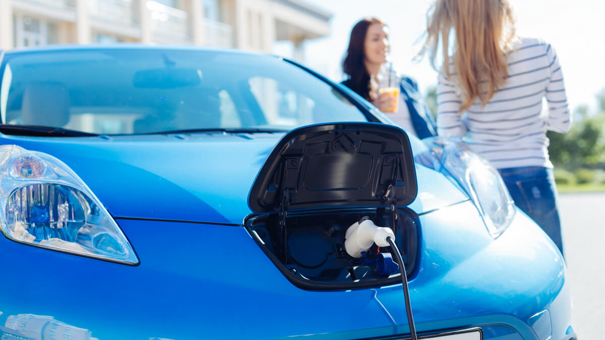 Electric Car Battery Charging Isn&#039;t A Problem Anymore