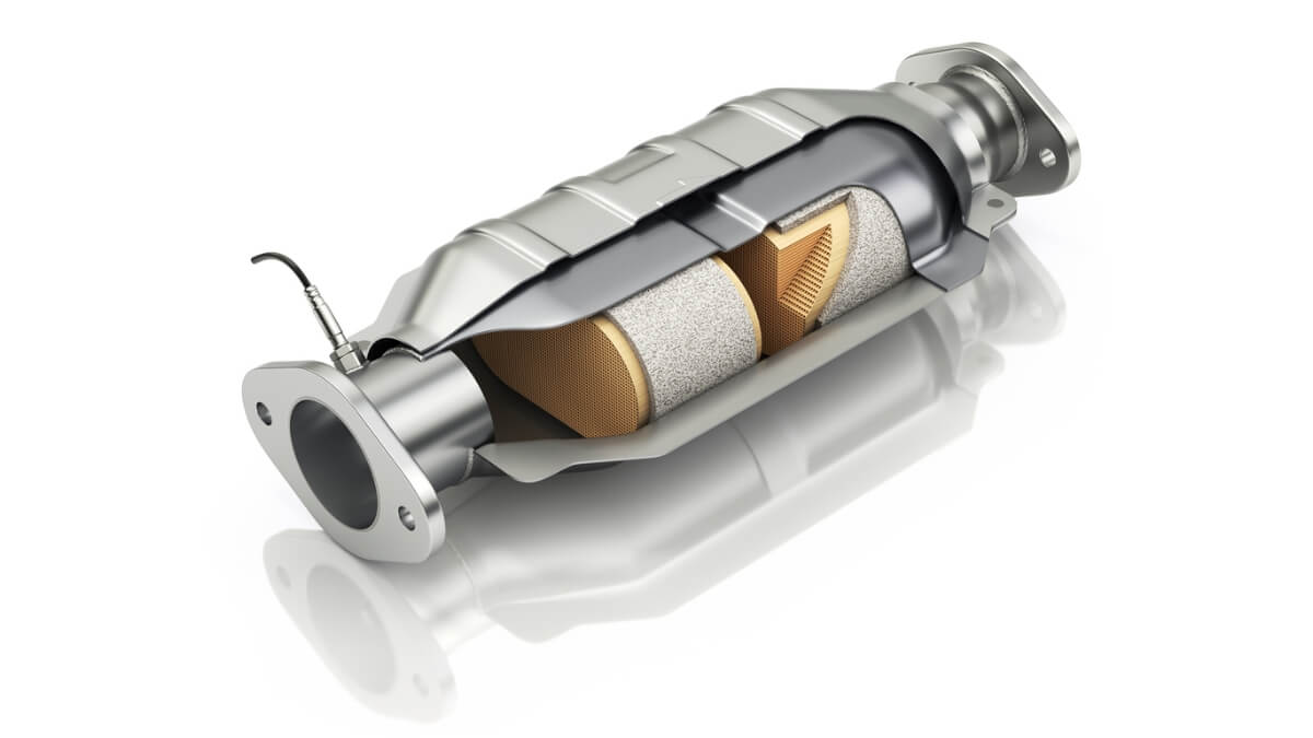 What is A Catalytic Converter?