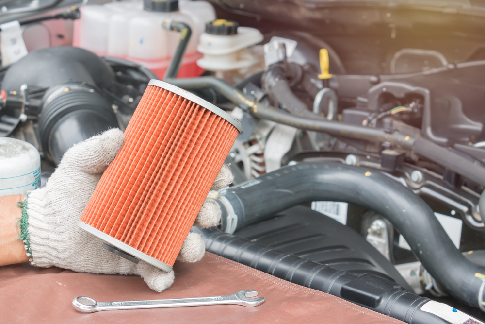 Symptoms of a Bad or Failing Fuel Filter