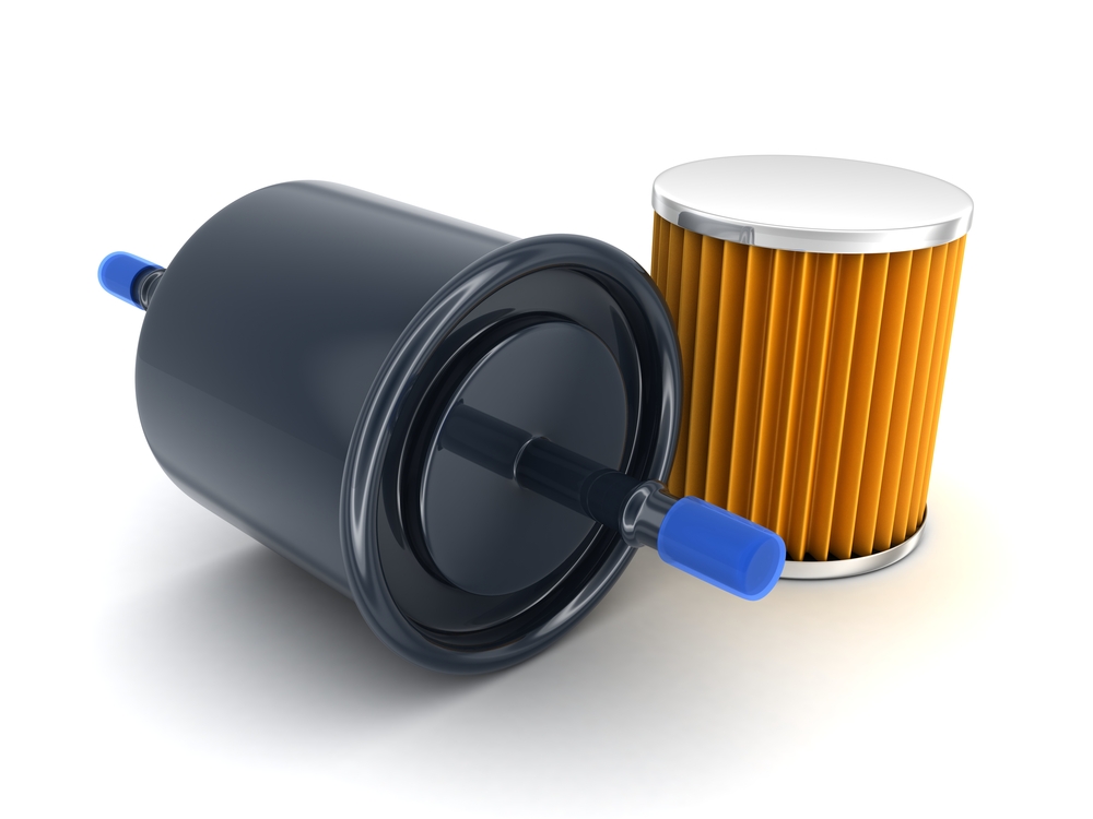Modern New Fuel Filter