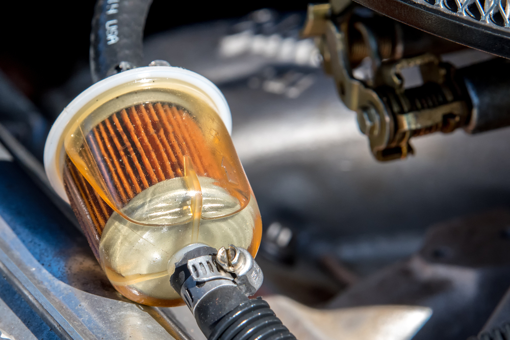 How to Change Your Fuel Filter