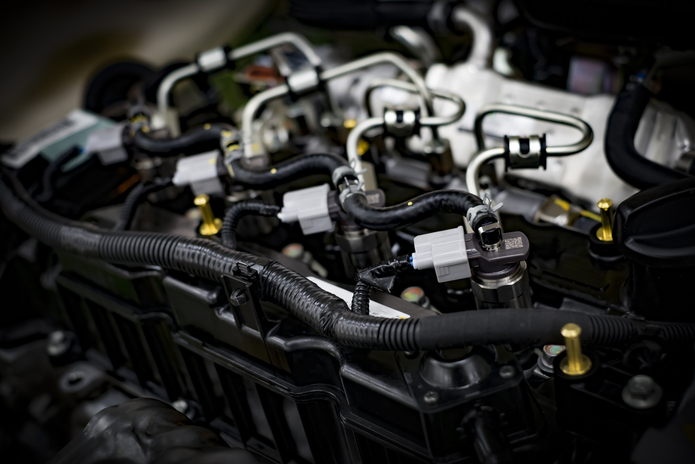fuel injection system