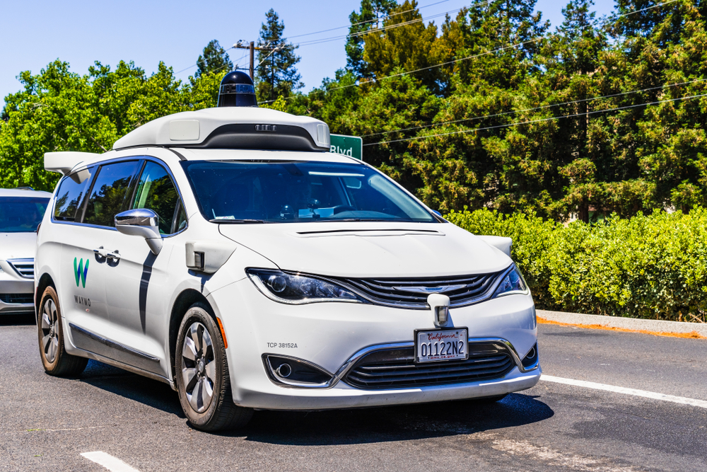 waymao self-driving car