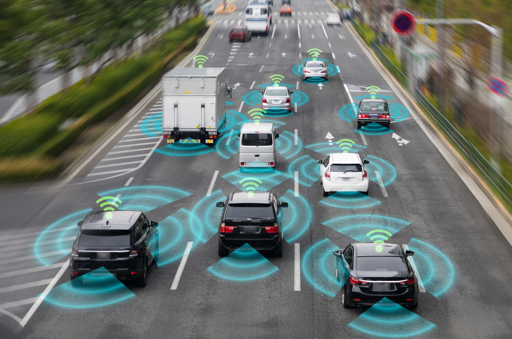 self-driving technology