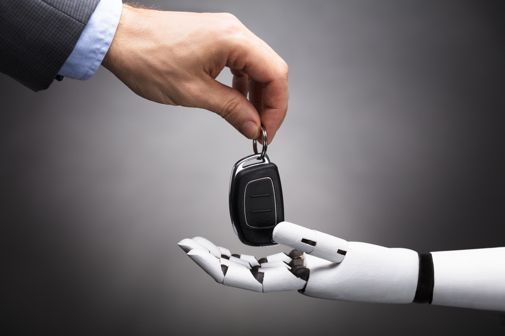 Problems With Self Driving Cars