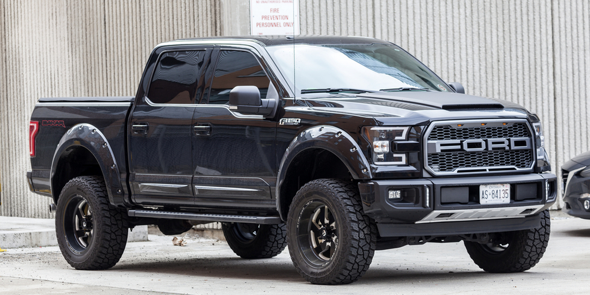 Everything You Need To Know About The Electric Ford F-150