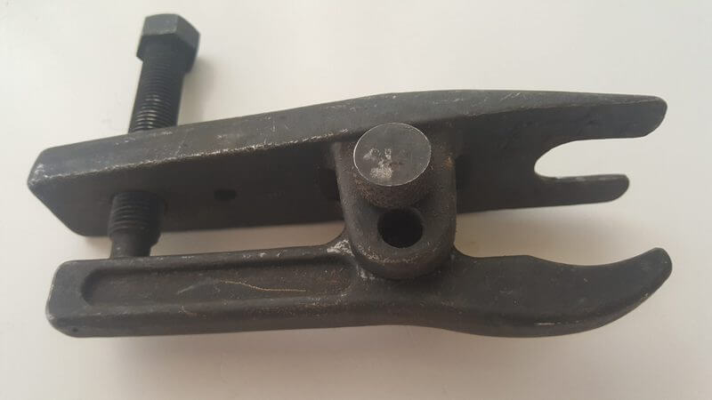 Ball joint separator tool