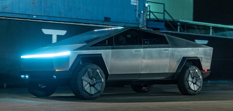Tesla Cybertruck