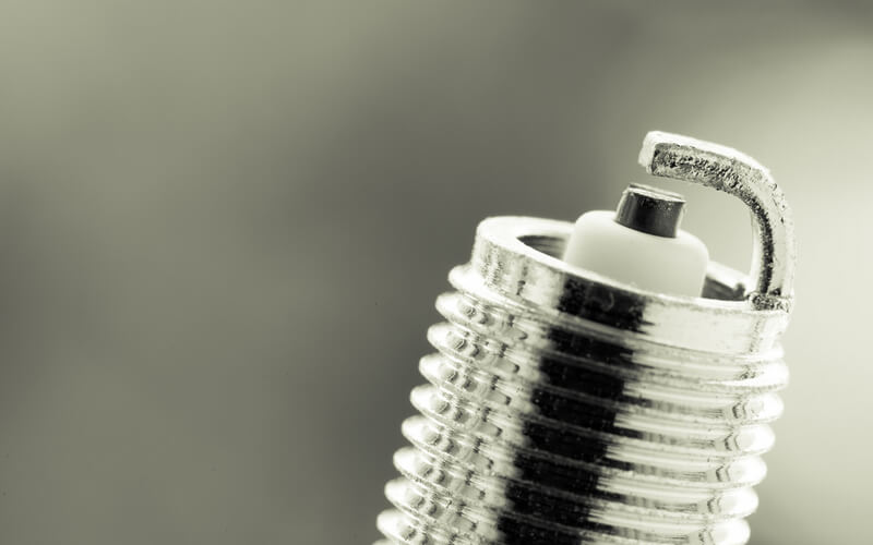 spark plug electrode