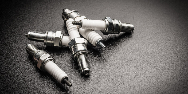 Automotive spark plugs